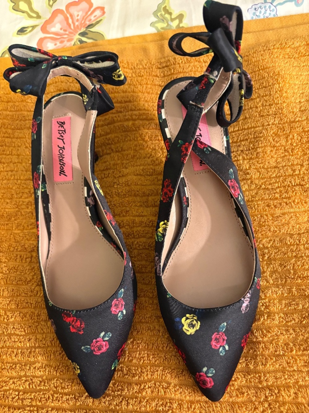 Betsy Johnson shoes
